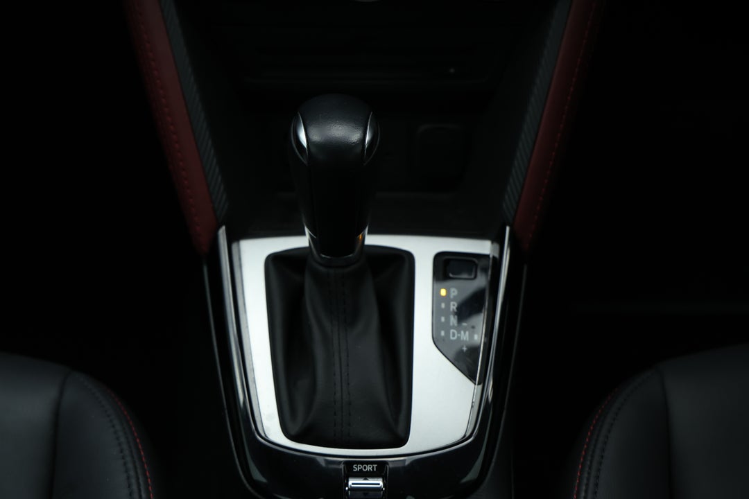 2016 Mazda CX-3 S Touring (FWD), Automatic, 170255 km, Gear Lever 