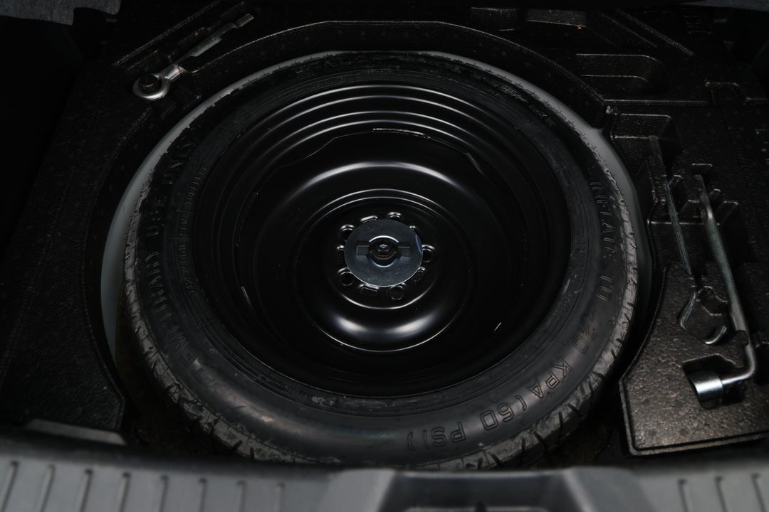 2016 Mazda CX-3 S Touring (FWD), Automatic, 170255 km, Spare Wheel