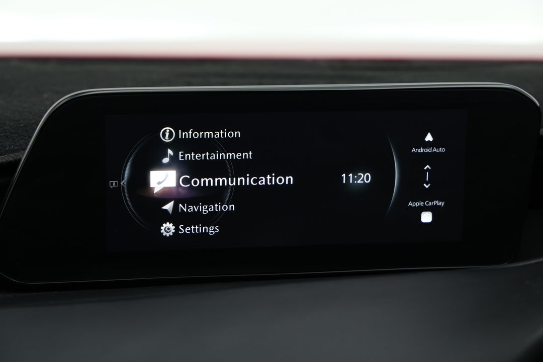 2024 Mazda 3 G20 Evolve, Automatic, 17815 km, Infotainment System