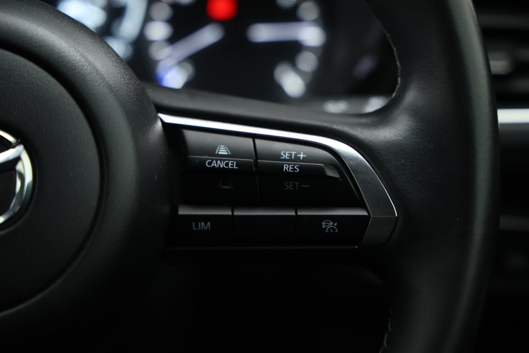 2024 Mazda 3 G20 Evolve, Automatic, 17815 km, Cruise Control