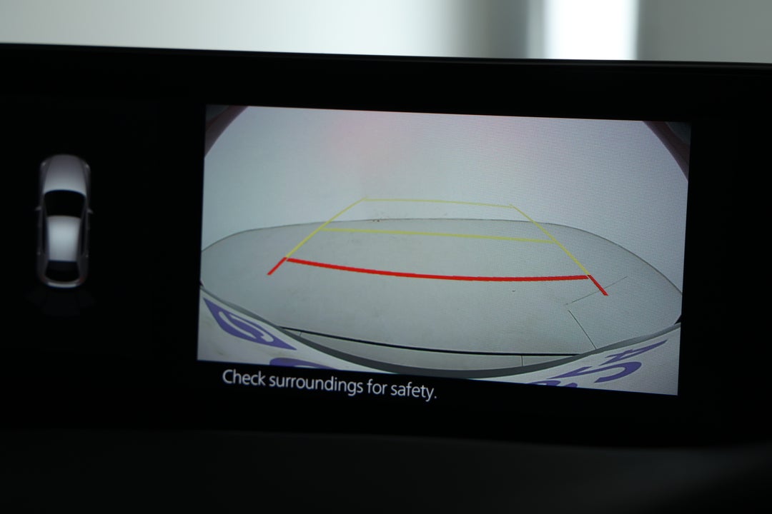 2024 Mazda 3 G20 Evolve, Automatic, 17815 km, Parking Camera