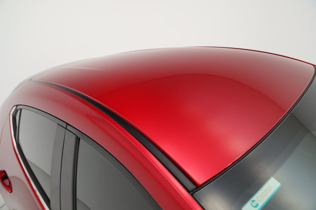 2024 Mazda 3 G20 Evolve, Automatic, 17815 km, Roof/Sunroof View