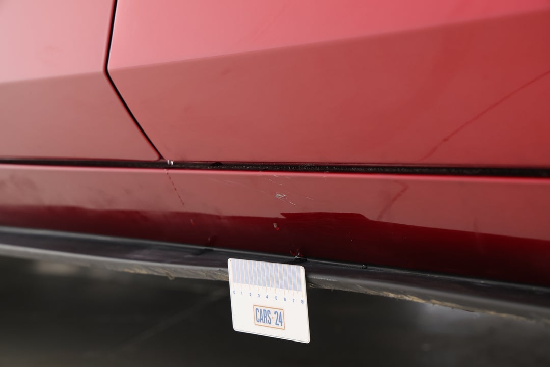 2024 Mazda 3 G20 Evolve, Automatic, 17815 km, Door Sills Front RHS Scratch