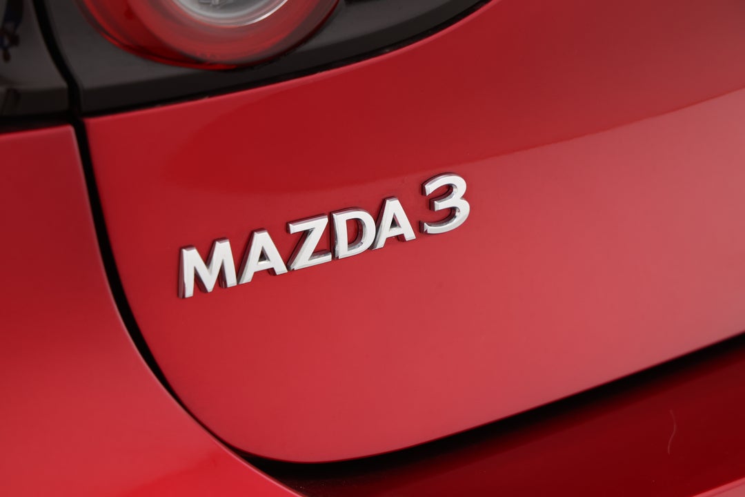 2024 Mazda 3 G20 Evolve, Automatic, 17815 km, Badge (Boot Left Side)