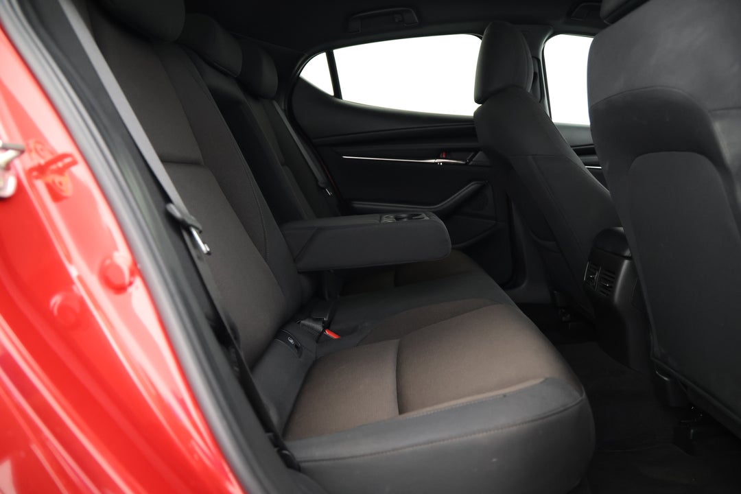 2024 Mazda 3 G20 Evolve, Automatic, 17815 km, Right Side Rear Door Cabin View