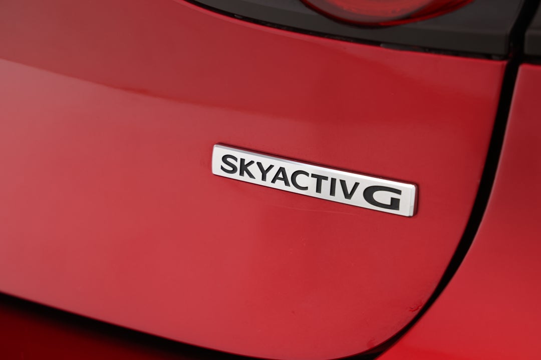 2024 Mazda 3 G20 Evolve, Automatic, 17815 km, Badge (Boot Right Side)