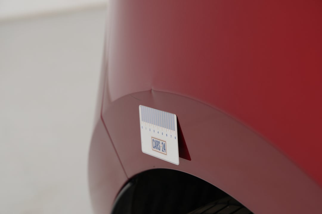 2024 Mazda 3 G20 Evolve, Automatic, 17815 km, Quarter Panel Rear RHS Dent