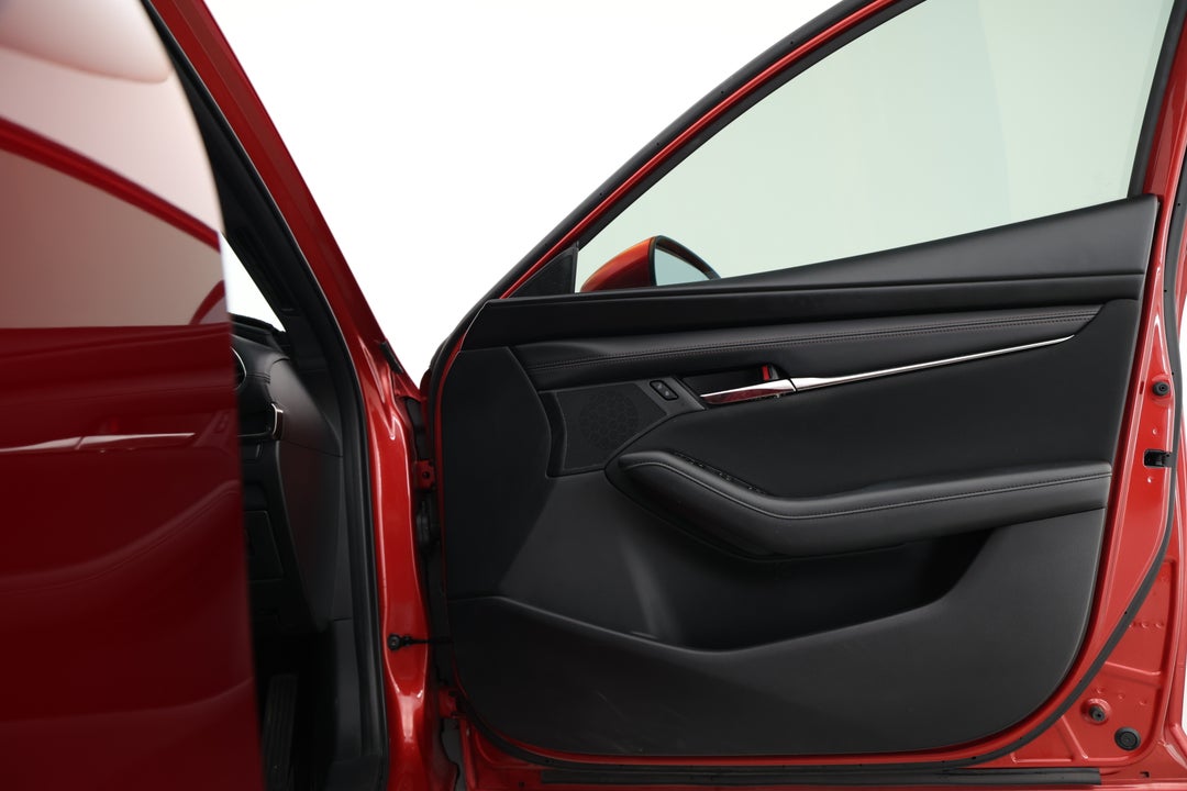 2024 Mazda 3 G20 Evolve, Automatic, 17815 km, Speaker View