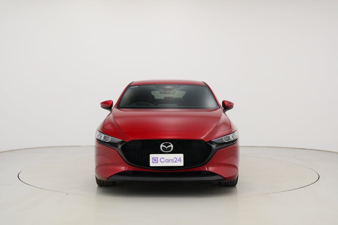 2024 Mazda 3 G20 Evolve, Automatic, 17815 km, Front View