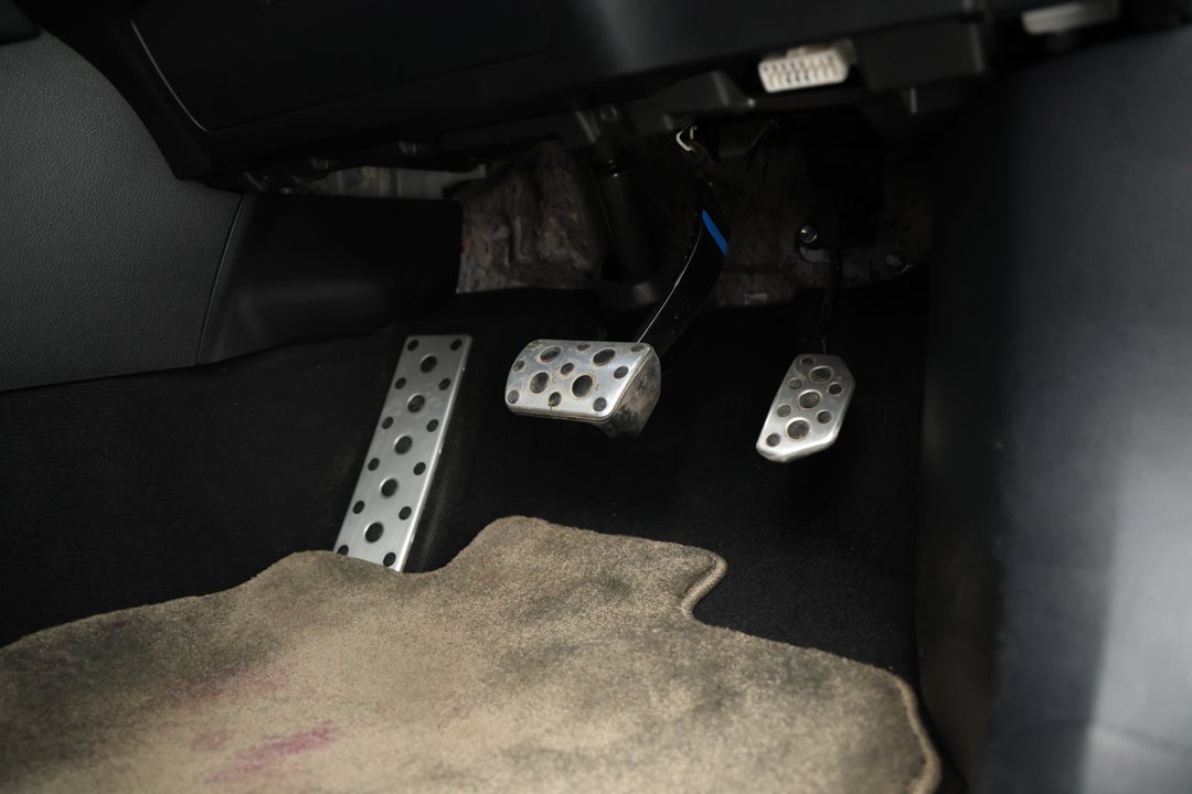 2018 Lexus Nx300 F-sport (FWD), Automatic, 101372 km, Pedals and Footmat