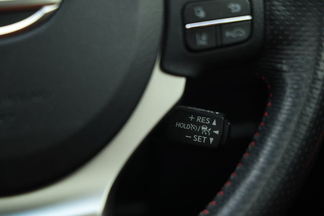 2018 Lexus Nx300 F-sport (FWD), Automatic, 101372 km, Cruise Control