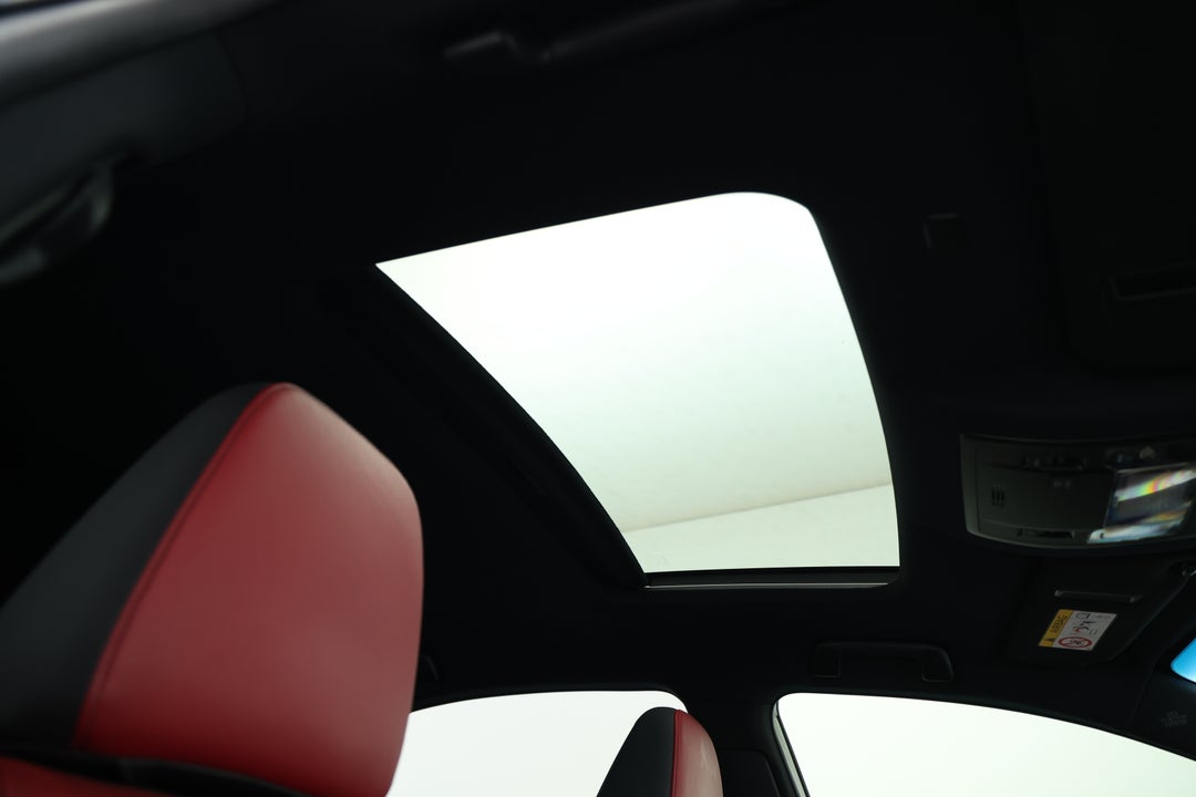 2018 Lexus Nx300 F-sport (FWD), Automatic, 101372 km, Interior Sunroof/Moonroof