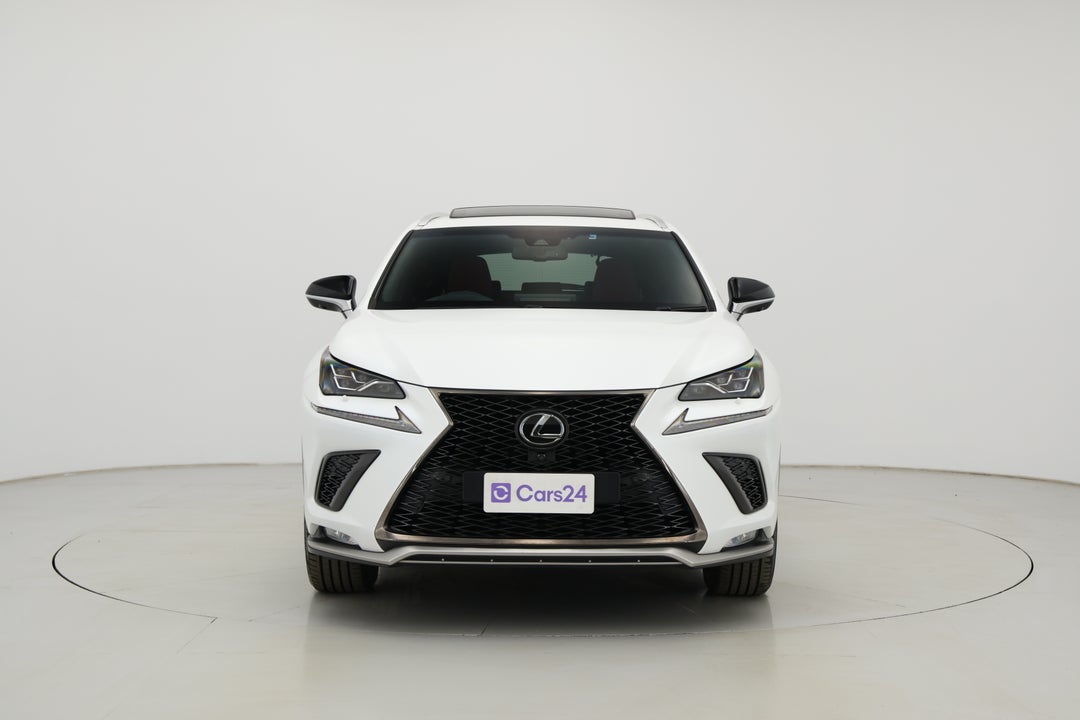 2018 Lexus Nx300 F-sport (FWD), Automatic, 101372 km, Front View