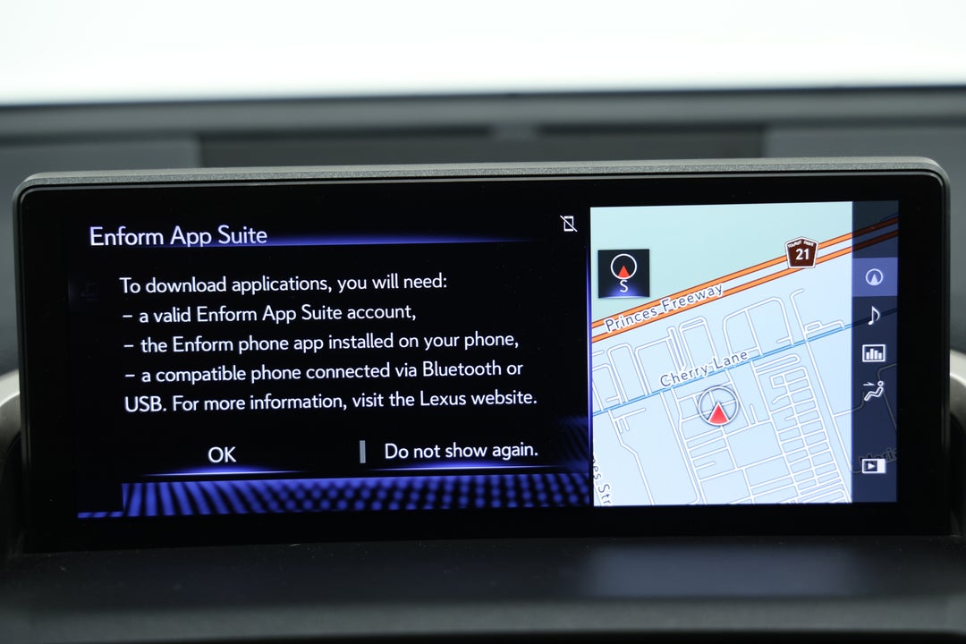 2018 Lexus Nx300 F-sport (FWD), Automatic, 101372 km, Android/Apple Car Play