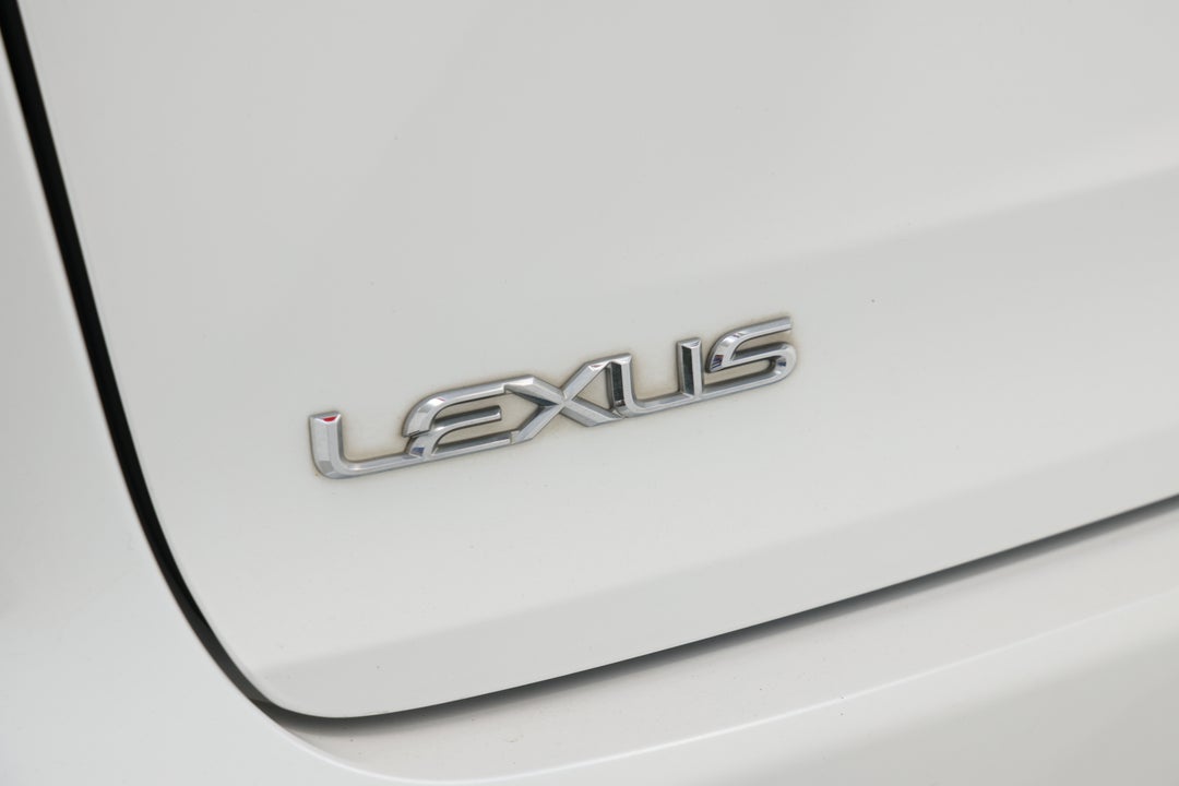 2018 Lexus Nx300 F-sport (FWD), Automatic, 101372 km, Badge (Boot Left Side)