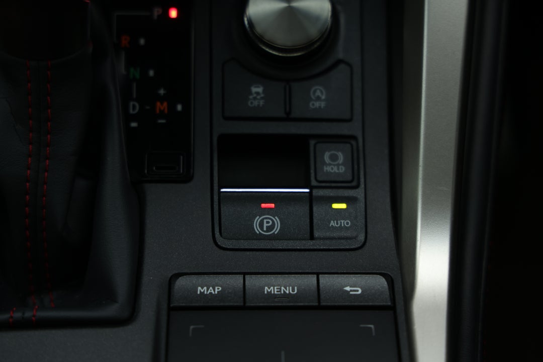 2018 Lexus Nx300 F-sport (FWD), Automatic, 101372 km, Handbrake