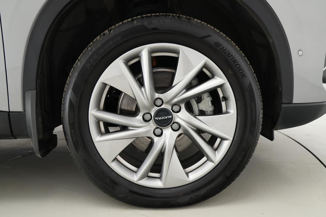 2023 GWM Haval H6 Ultra Hybrid, Automatic, 25972 km, Right Front Wheel