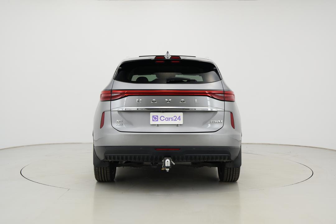 2023 GWM Haval H6 Ultra Hybrid, Automatic, 25972 km, Back/Rear View