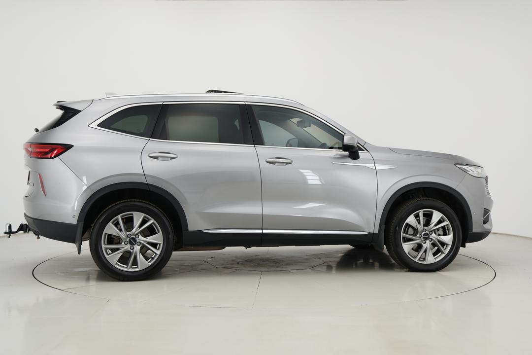 2023 GWM Haval H6 Ultra Hybrid, Automatic, 25972 km, Right Side View