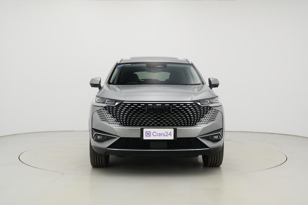 2023 GWM Haval H6 Ultra Hybrid, Automatic, 25972 km, Front View