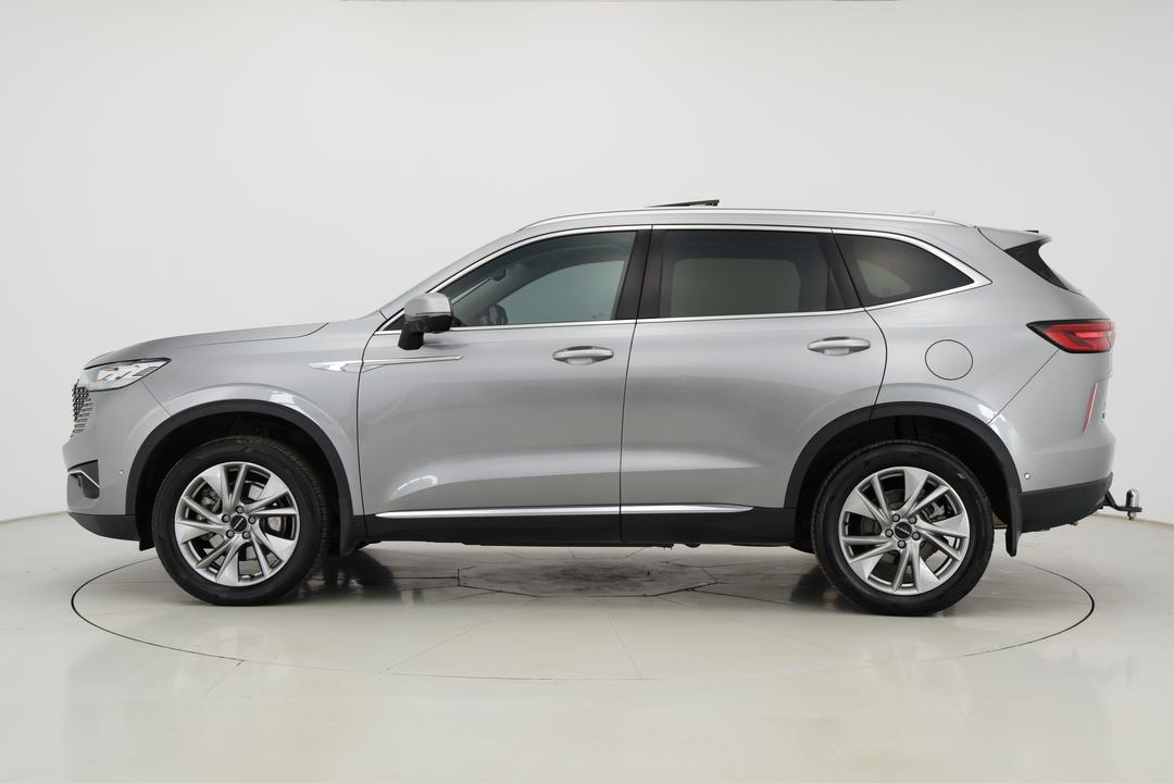 2023 GWM Haval H6 Ultra Hybrid, Automatic, 25972 km, Left Side View