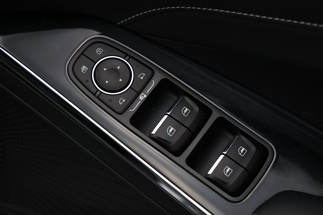 2023 GWM Haval H6 Ultra Hybrid, Automatic, 25972 km, Key Close-up