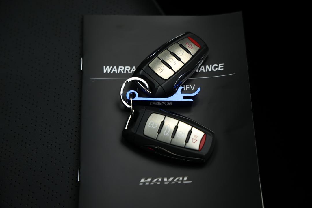 2023 GWM Haval H6 Ultra Hybrid, Automatic, 25972 km, Interior Sunroof/Moonroof