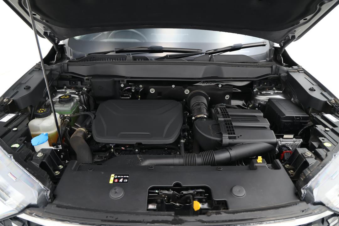 2023 GWM Haval H6 Ultra Hybrid, Automatic, 25972 km, Open Bonnet (Engine)