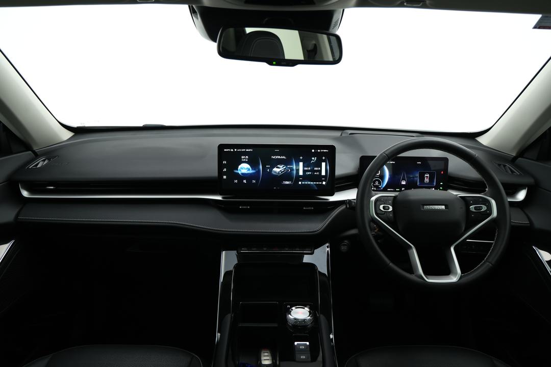 2023 GWM Haval H6 Ultra Hybrid, Automatic, 25972 km, Boot Inside View