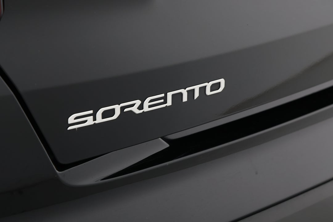 2023 Kia Sorento S 7 Seat, Automatic, 27993 km, Badge (Boot Left Side)
