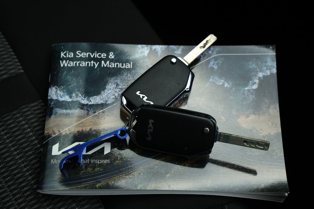 2023 Kia Sorento S 7 Seat, Automatic, 27993 km, Key Close-up