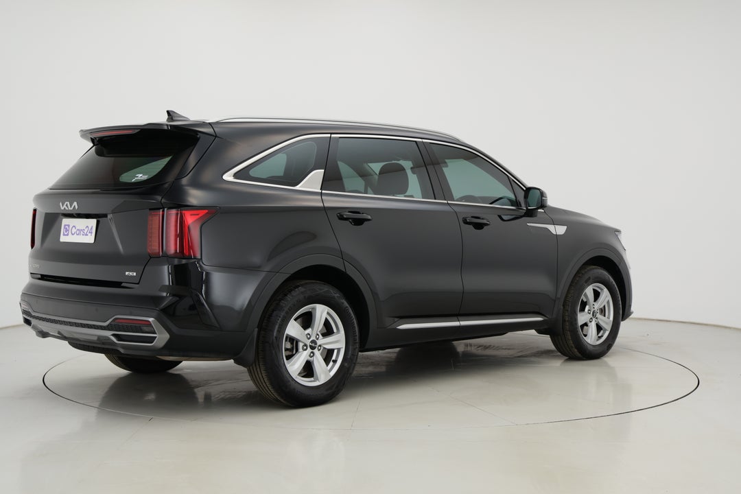2023 Kia Sorento S 7 Seat, Automatic, 27993 km, Right Back Diagonal (45- Degree) View