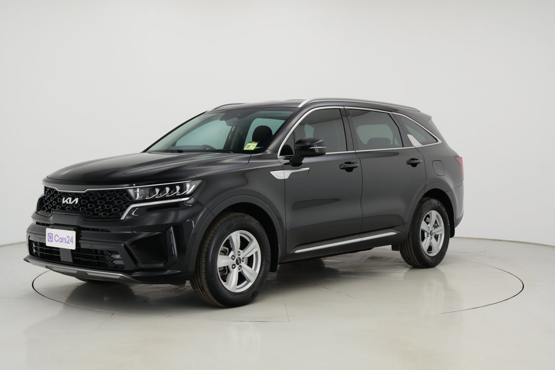 2023 Kia Sorento S 7 Seat, Automatic, 27993 km, Left Front Diagonal (45- Degree) View