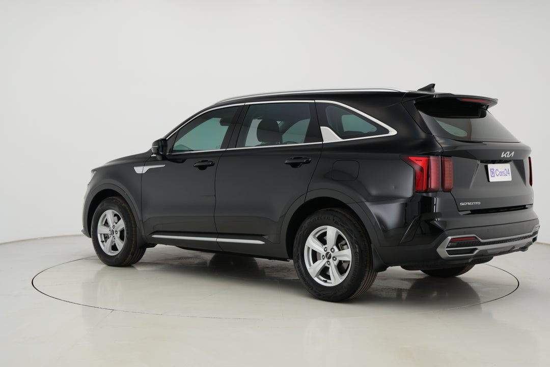 2023 Kia Sorento S 7 Seat, Automatic, 27993 km, Left Back Diagonal (45- Degree) View