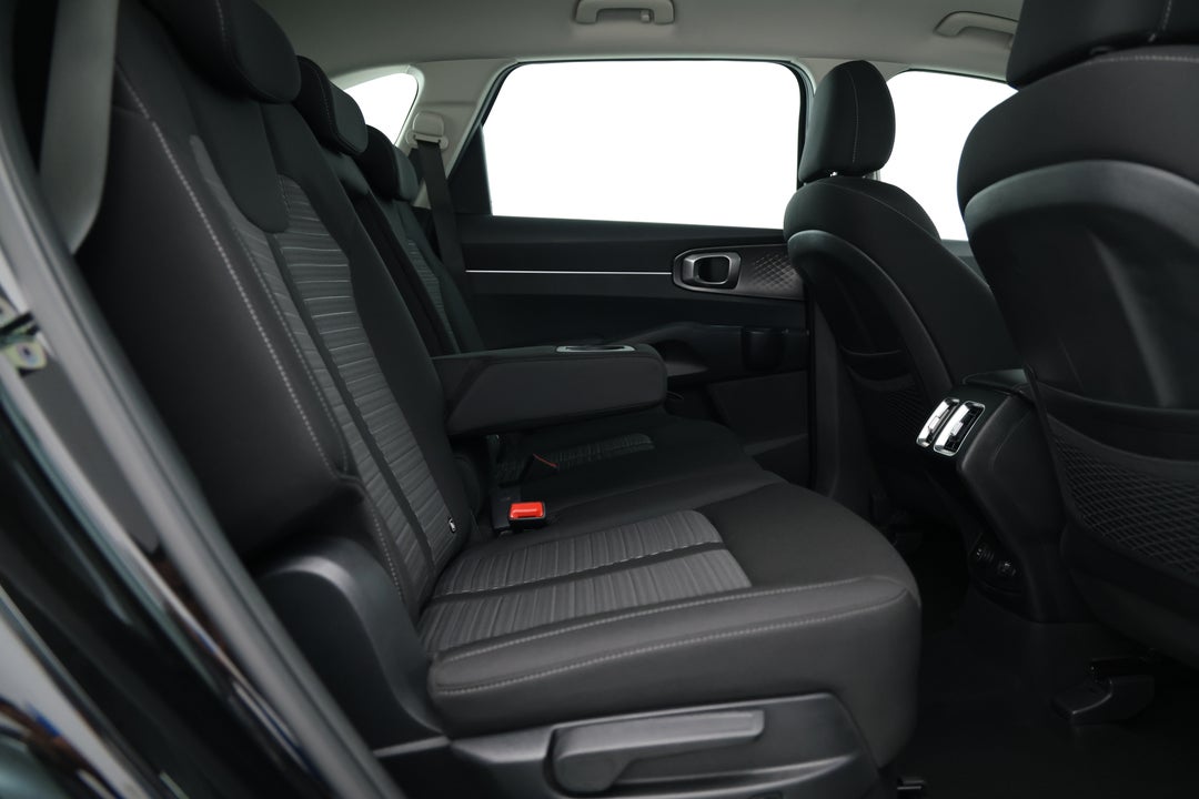 2023 Kia Sorento S 7 Seat, Automatic, 27993 km, Right Side Rear Door Cabin View