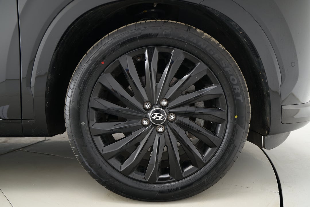 2023 Hyundai Palisade Calligraphy Black Ink (8 Seat), Automatic, 59089 km, Right Front Wheel