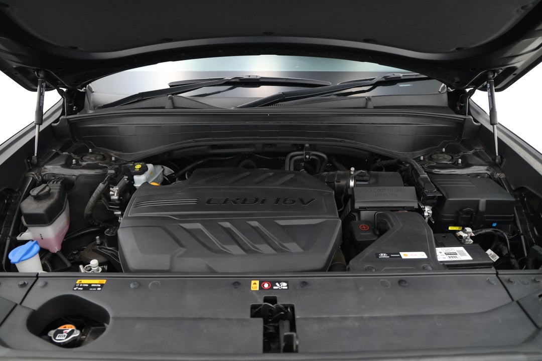 2023 Hyundai Palisade Calligraphy Black Ink (8 Seat), Automatic, 59089 km, Open Bonnet (Engine)