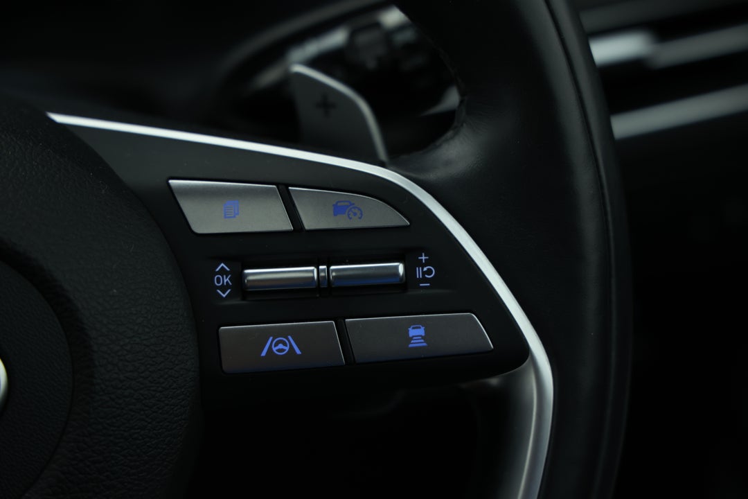 2023 Hyundai Palisade Calligraphy Black Ink (8 Seat), Automatic, 59089 km, Cruise Control