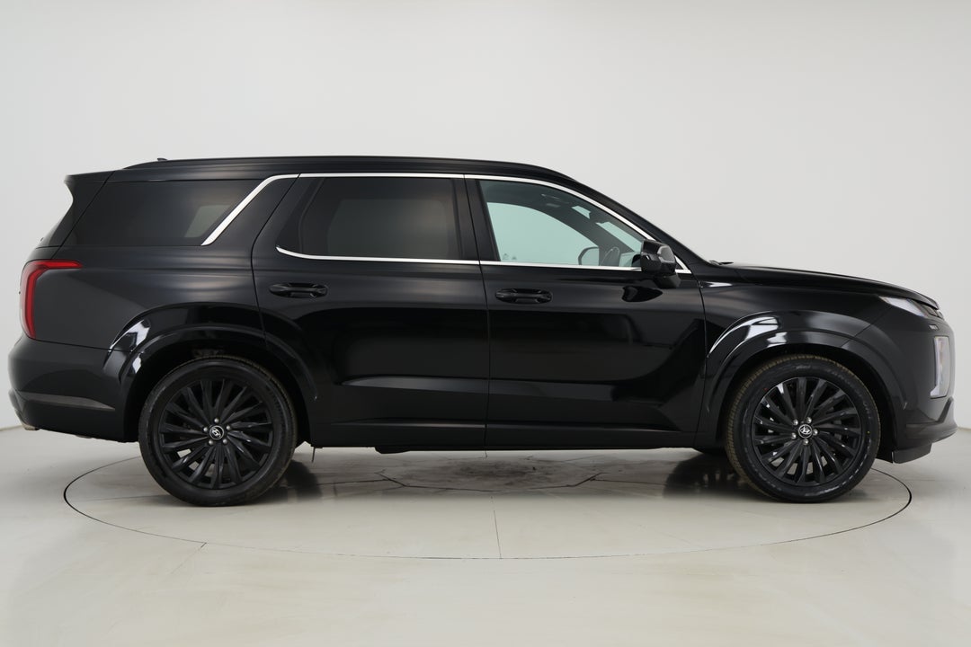 2023 Hyundai Palisade Calligraphy Black Ink (8 Seat), Automatic, 59089 km, Right Side View