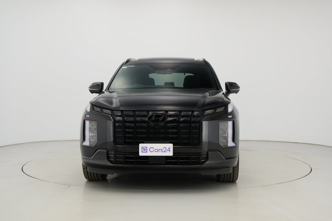 2023 Hyundai Palisade Calligraphy Black Ink (8 Seat), Automatic, 59089 km, Front View