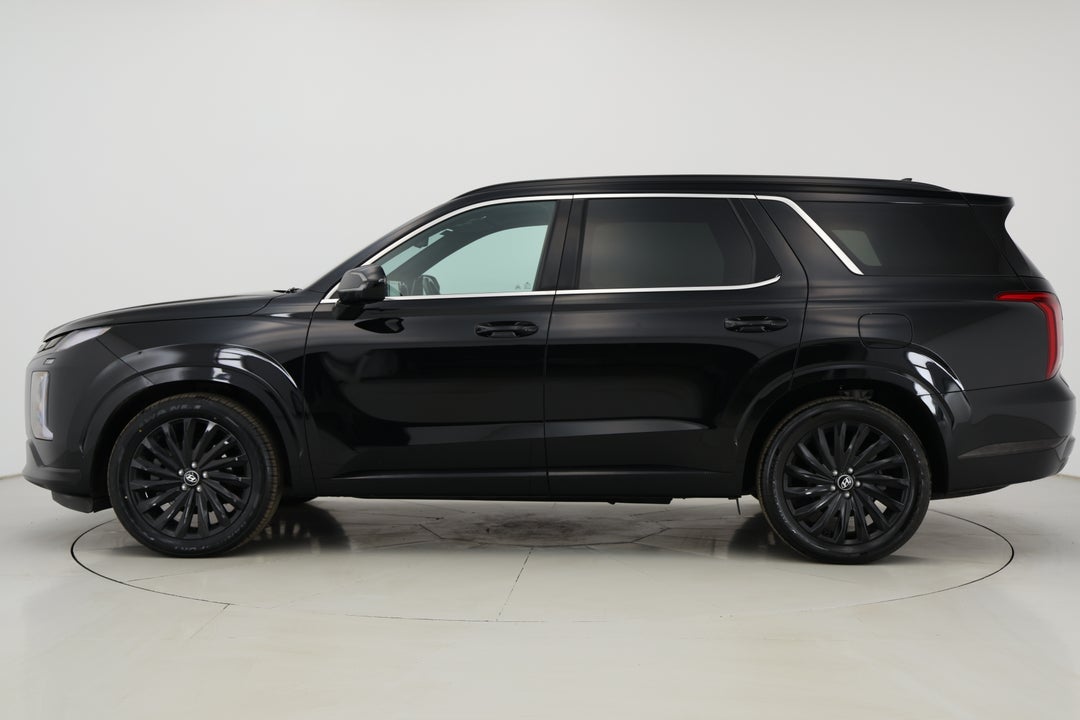 2023 Hyundai Palisade Calligraphy Black Ink (8 Seat), Automatic, 59089 km, Left Side View