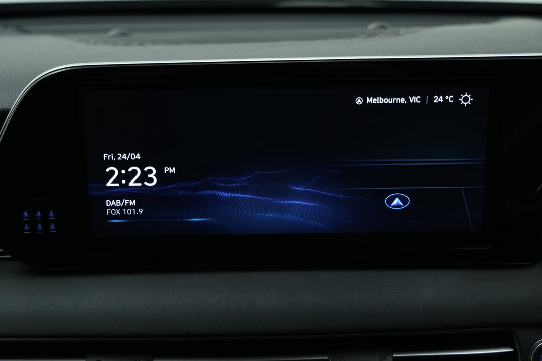 2023 Hyundai Palisade Calligraphy Black Ink (8 Seat), Automatic, 59089 km, Infotainment System