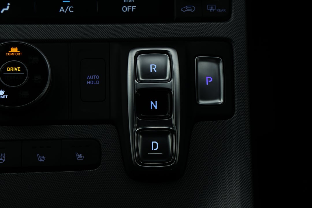 2023 Hyundai Palisade Calligraphy Black Ink (8 Seat), Automatic, 59089 km, Gear Lever 