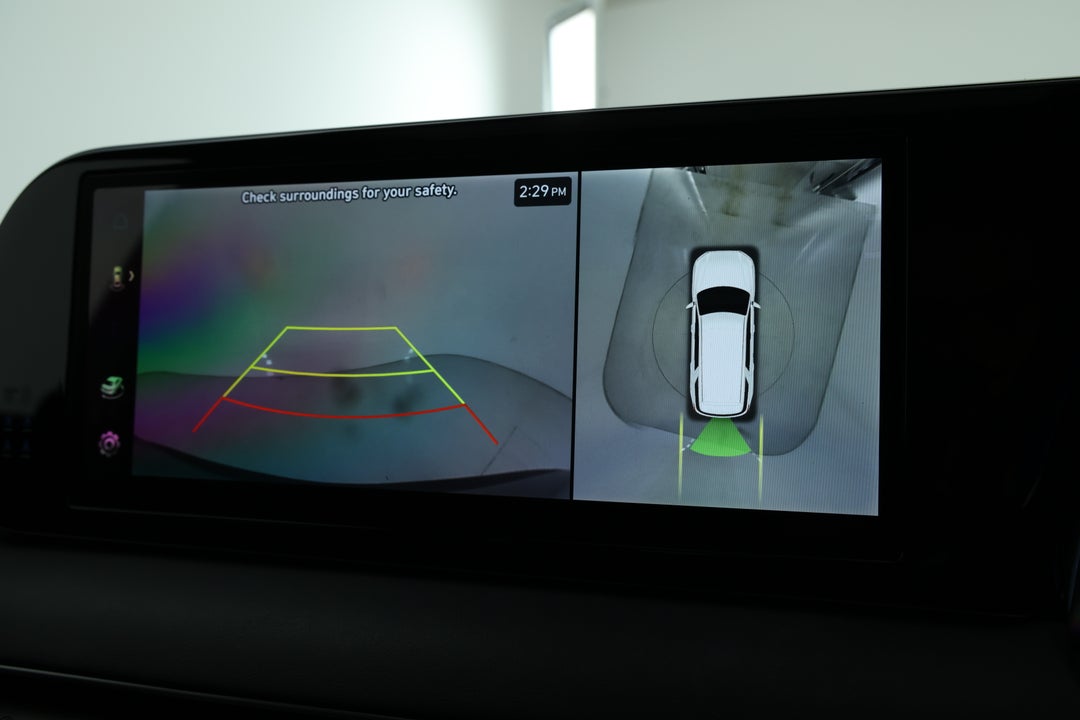 2023 Hyundai Palisade Calligraphy Black Ink (8 Seat), Automatic, 59089 km, Parking Camera