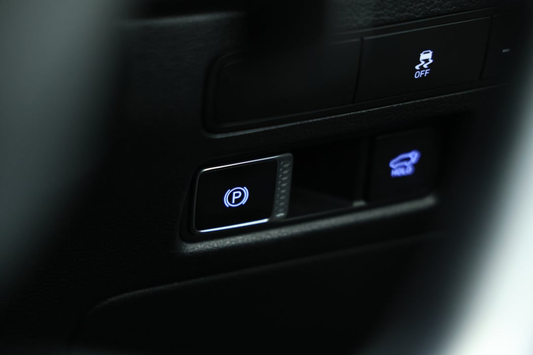 2023 Hyundai Palisade Calligraphy Black Ink (8 Seat), Automatic, 59089 km, Handbrake