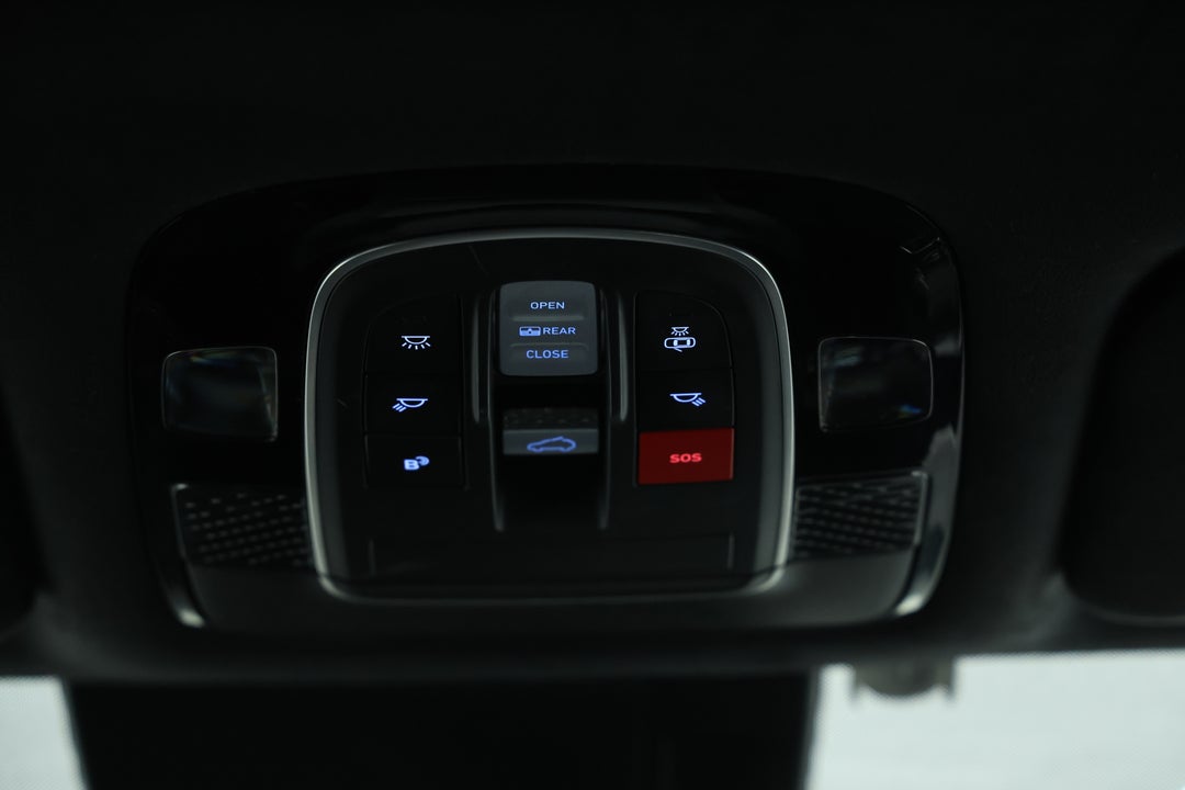 2023 Hyundai Palisade Calligraphy Black Ink (8 Seat), Automatic, 59089 km, On-Roof Controls/Sunglass holder