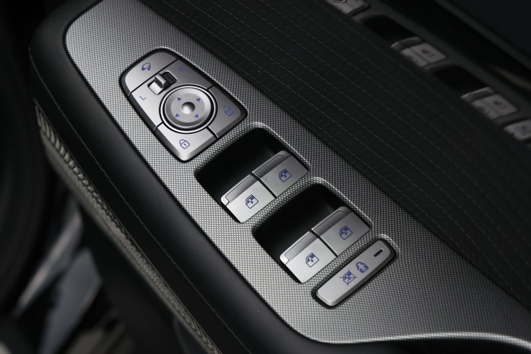 2023 Hyundai Palisade Calligraphy Black Ink (8 Seat), Automatic, 59089 km, Drivers Side Door Panel Controls