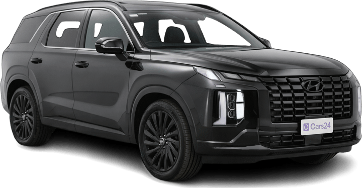 2023 - Hyundai Palisade - Wagon - Diesel - Automatic