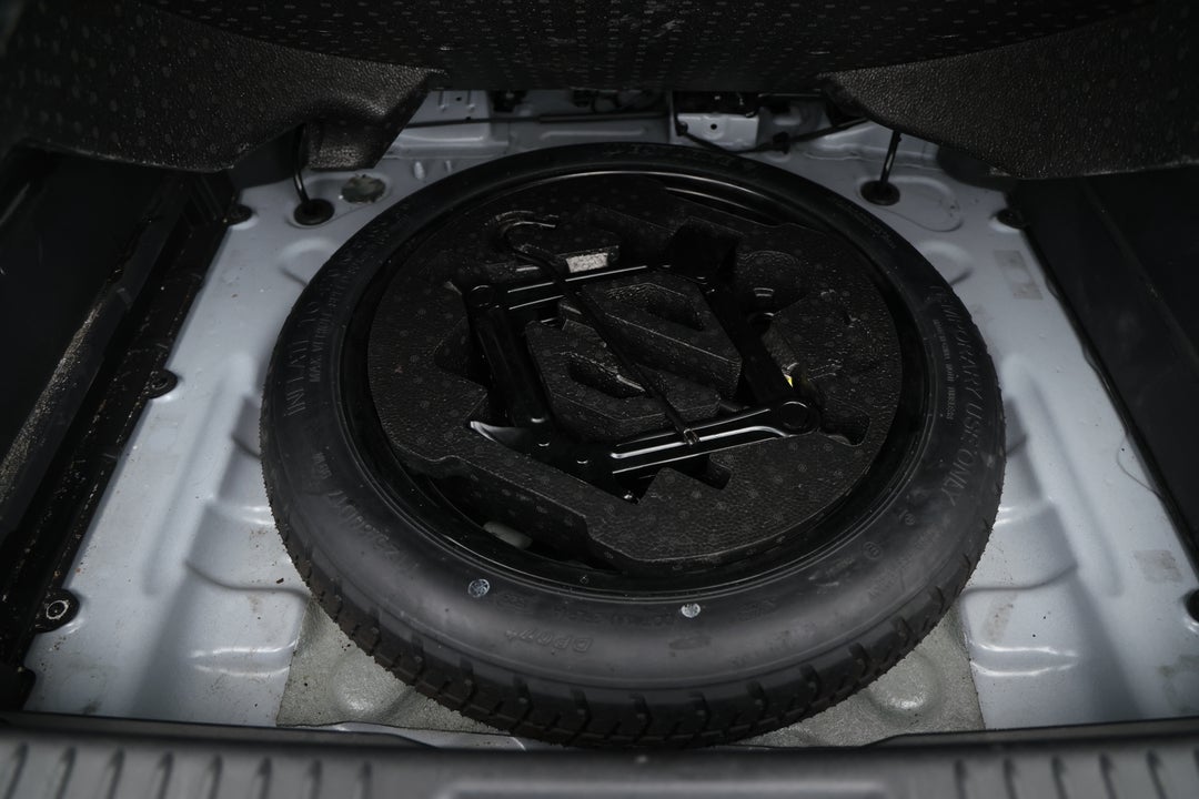 2023 Chery Omoda 5 Ex (high Version), Automatic, 44472 km, Spare Wheel