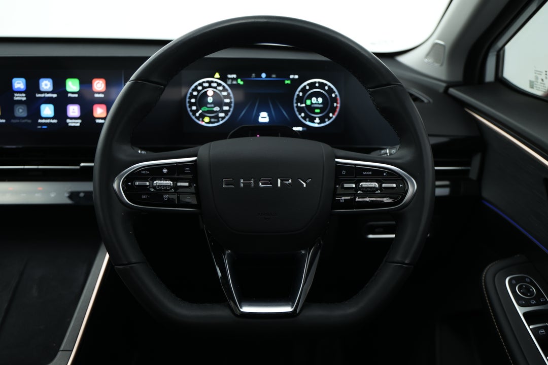 2023 Chery Omoda 5 Ex (high Version), Automatic, 44472 km, Steering Wheel Close-up